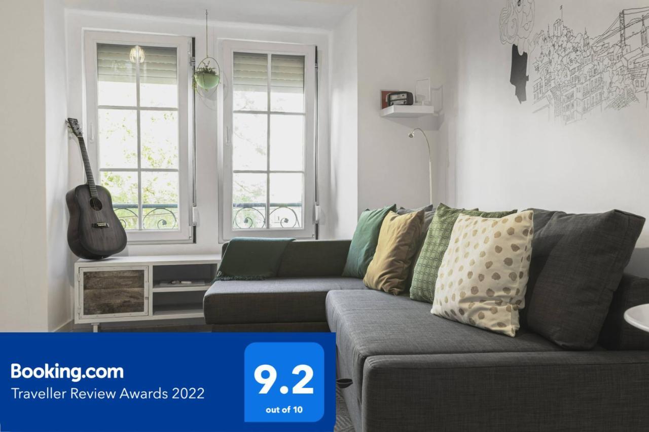 Graca Charming Apartment Lisboa Eksteriør bilde