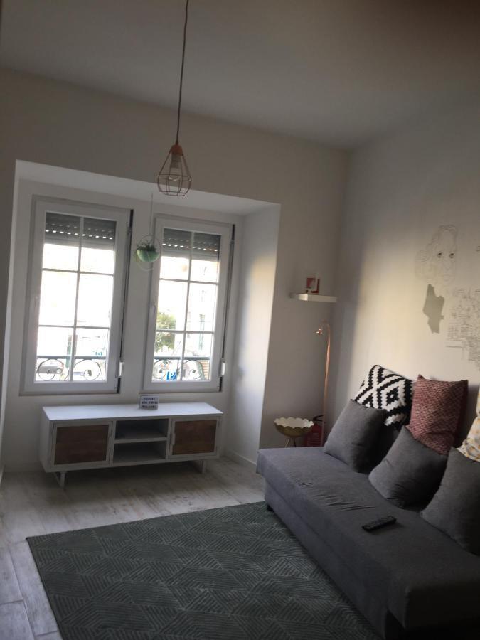 Graca Charming Apartment Lisboa Eksteriør bilde