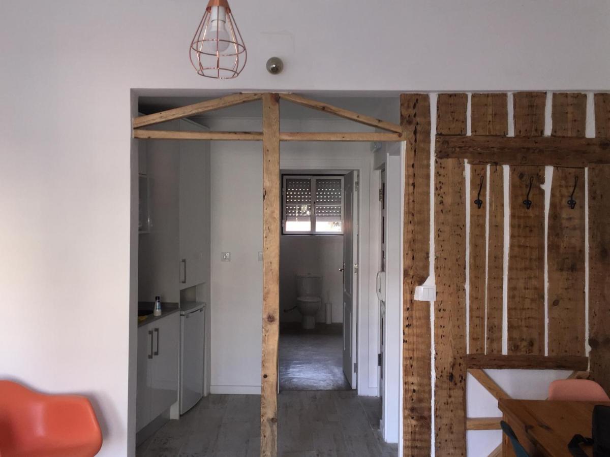 Graca Charming Apartment Lisboa Eksteriør bilde