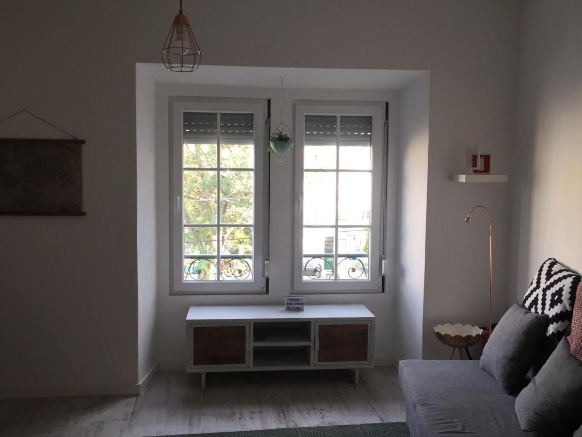 Graca Charming Apartment Lisboa Eksteriør bilde