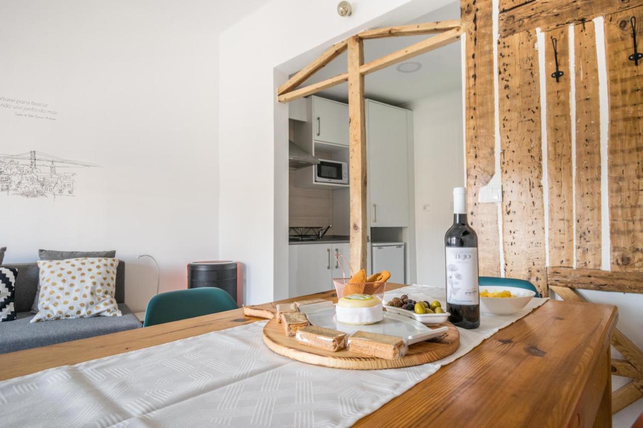 Graca Charming Apartment Lisboa Eksteriør bilde