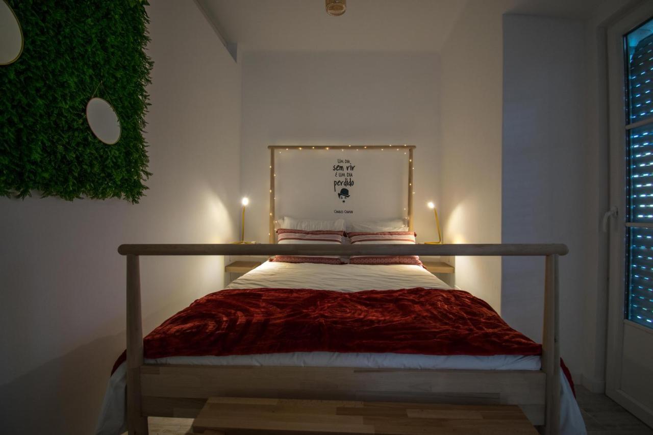 Graca Charming Apartment Lisboa Eksteriør bilde