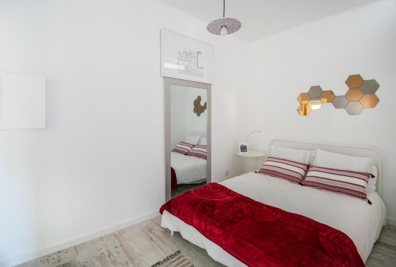 Graca Charming Apartment Lisboa Eksteriør bilde