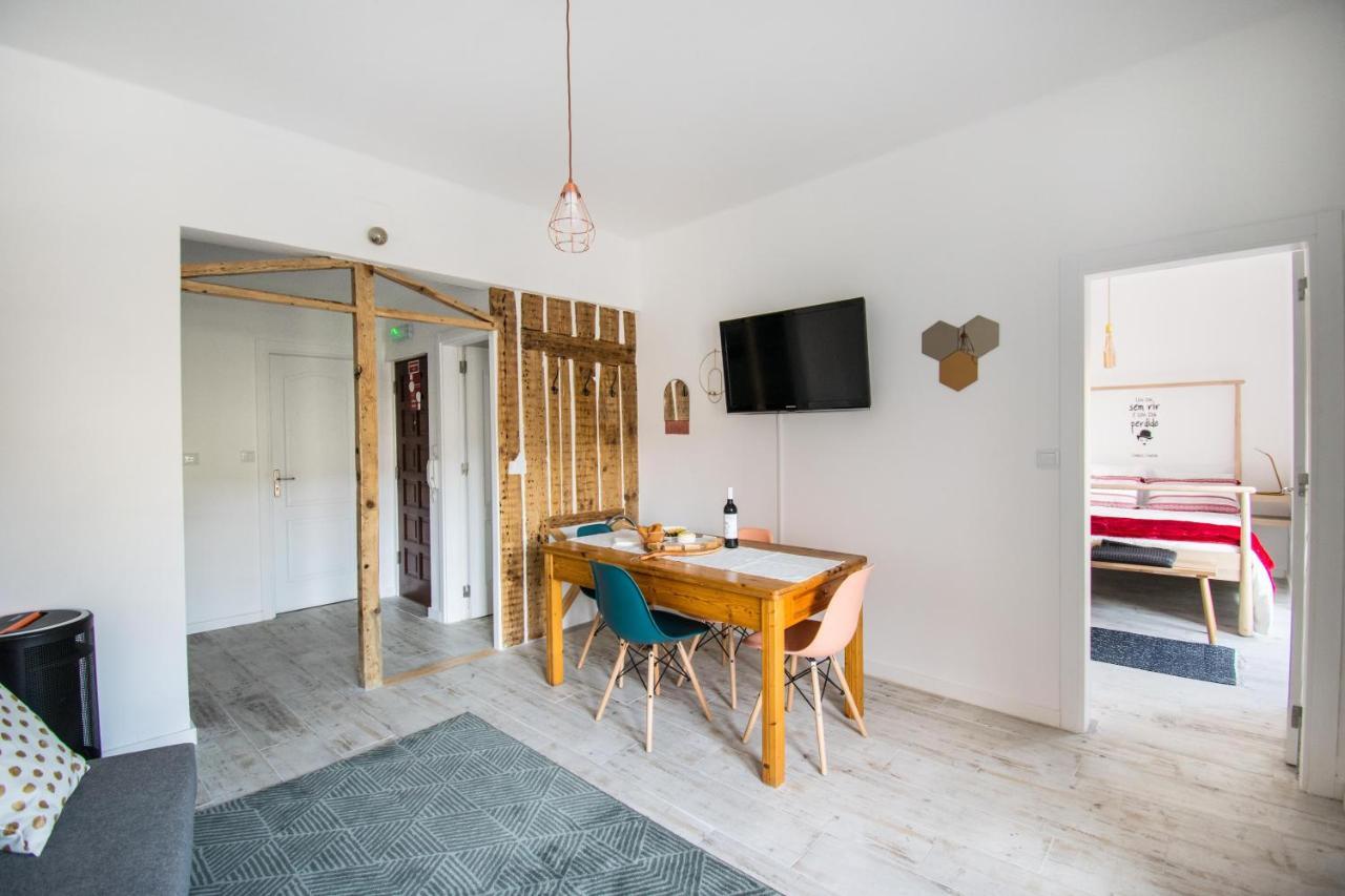 Graca Charming Apartment Lisboa Eksteriør bilde