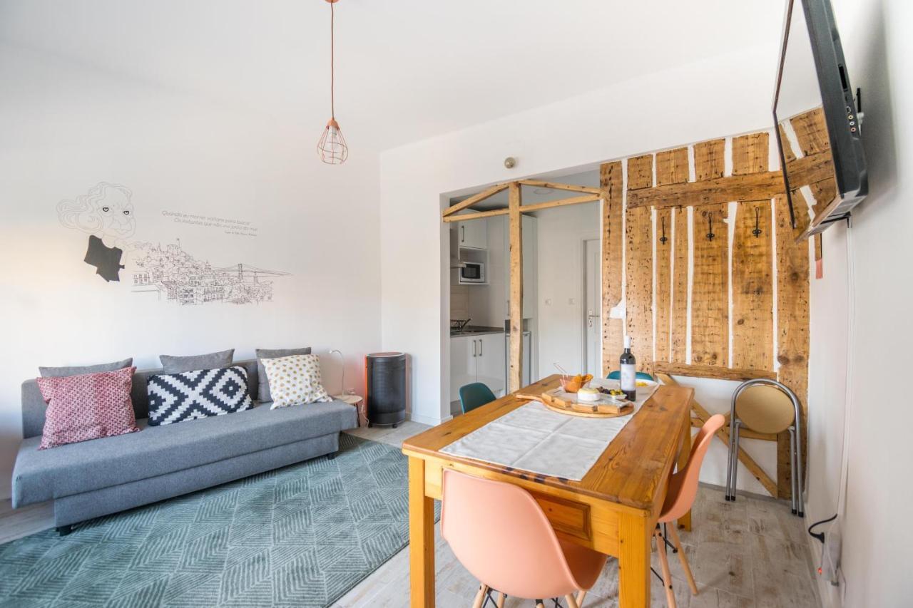 Graca Charming Apartment Lisboa Eksteriør bilde