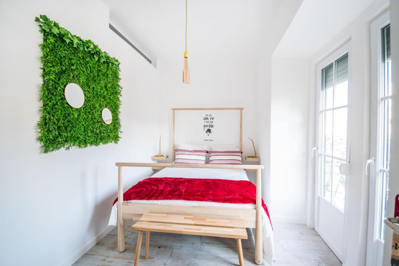 Graca Charming Apartment Lisboa Eksteriør bilde