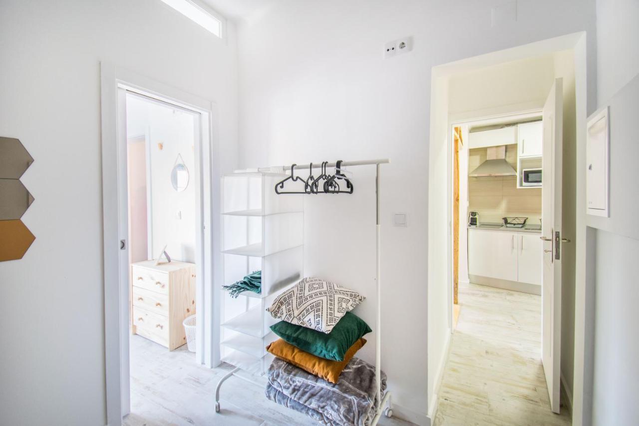 Graca Charming Apartment Lisboa Eksteriør bilde